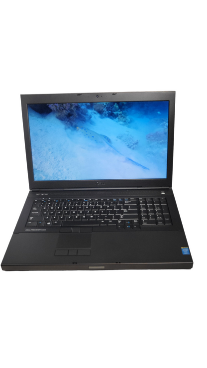 Dell Precision M6800 17.3" Intel i7-4800MQ @ 2.70GHz 16GB