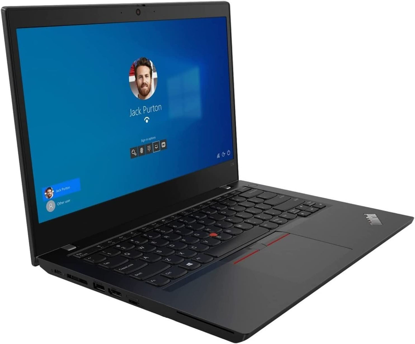 Lenovo ThinkPad L14 256GB 8GB RAM r5-4650u Processor