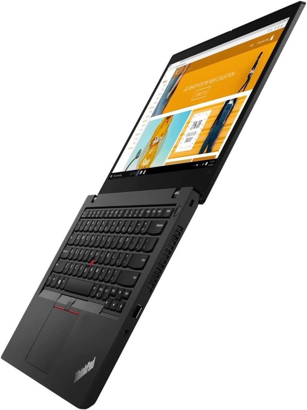 Lenovo ThinkPad L14 256GB 8GB RAM r5-4650u Processor